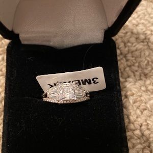 Buy 3 for $20, brand new size 6 ring.